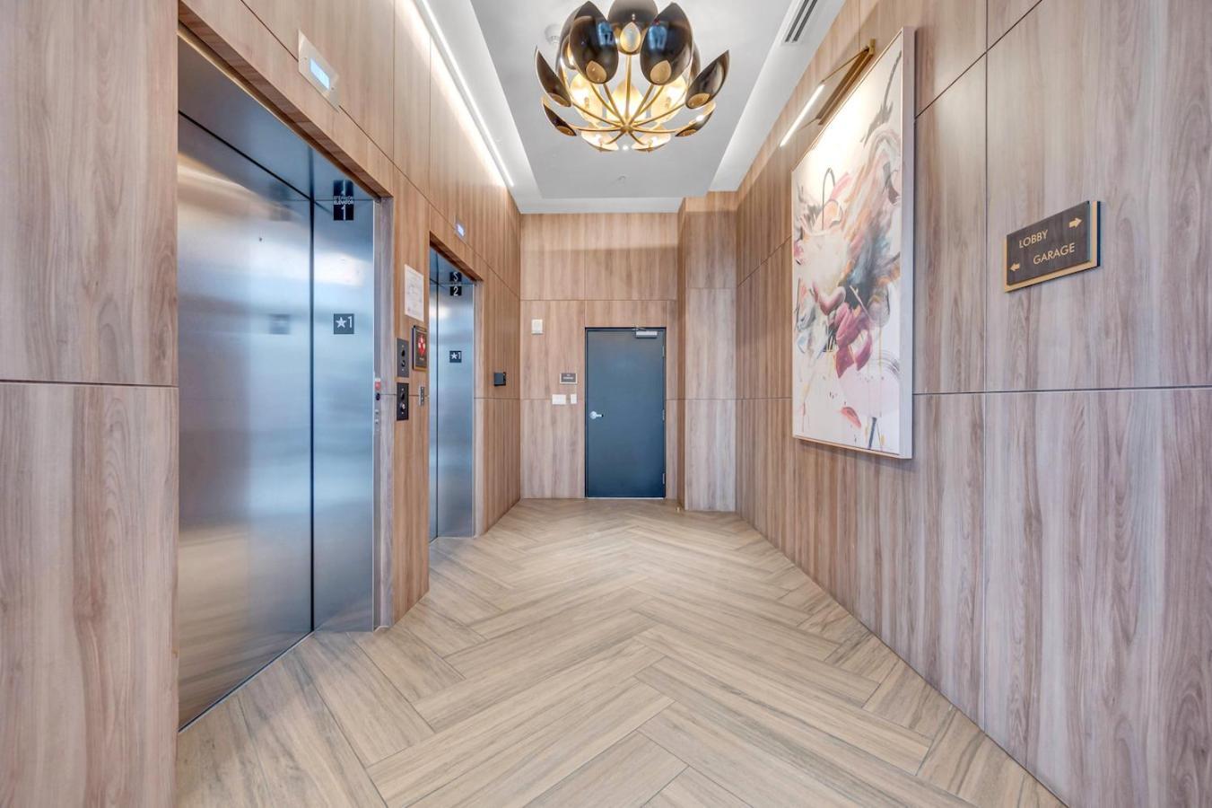 Apartamento Modern Unit Mins From Brickell With Free Parking
