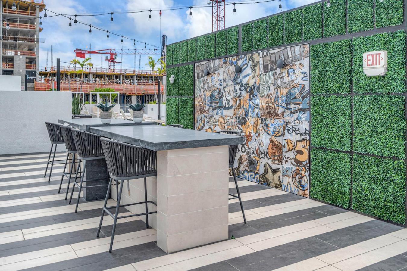 Modern Unit Mins From Brickell With Free Parking Apartamento *