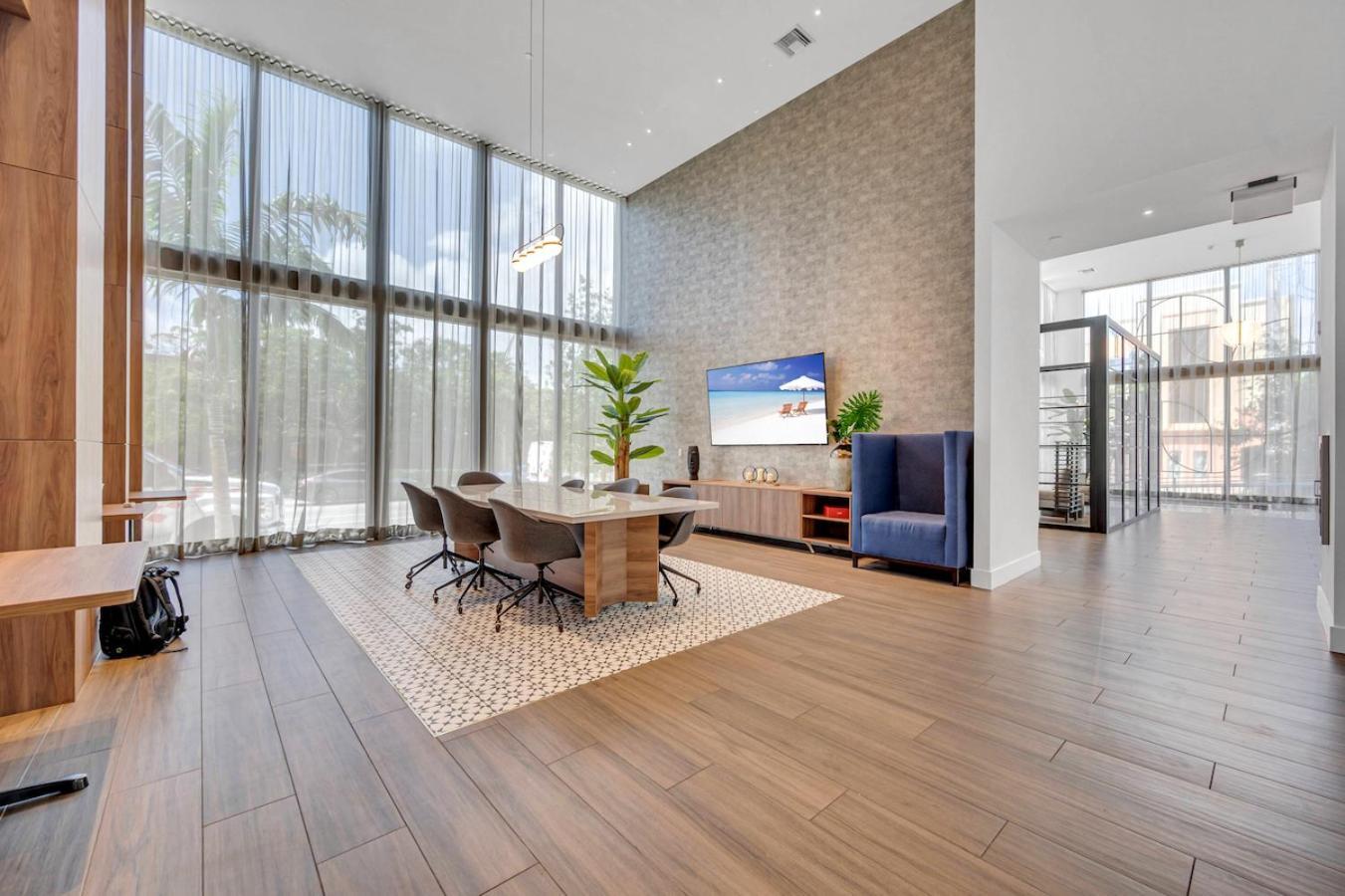 Appartamento Modern Unit Mins From Brickell With Free Parking *