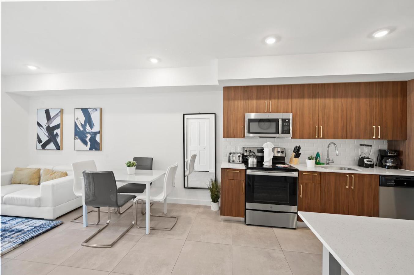 Apartamento Modern Unit Mins From Brickell With Free Parking *